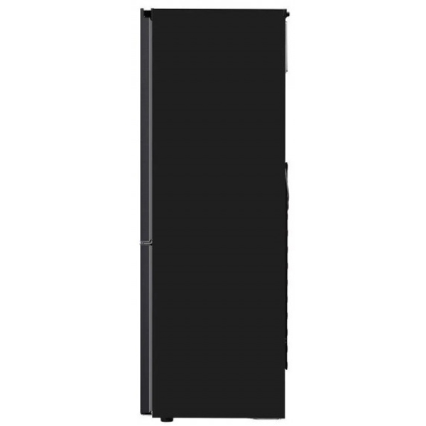 მაცივარი LG GC-B459SBUM.AMCQCIS, 374L, A++, No Frost, Refrigerator, Black