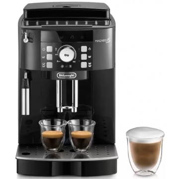 Delonghi ECAM22.117.B, 1450W, 1.8L, Coffee Machine, Black