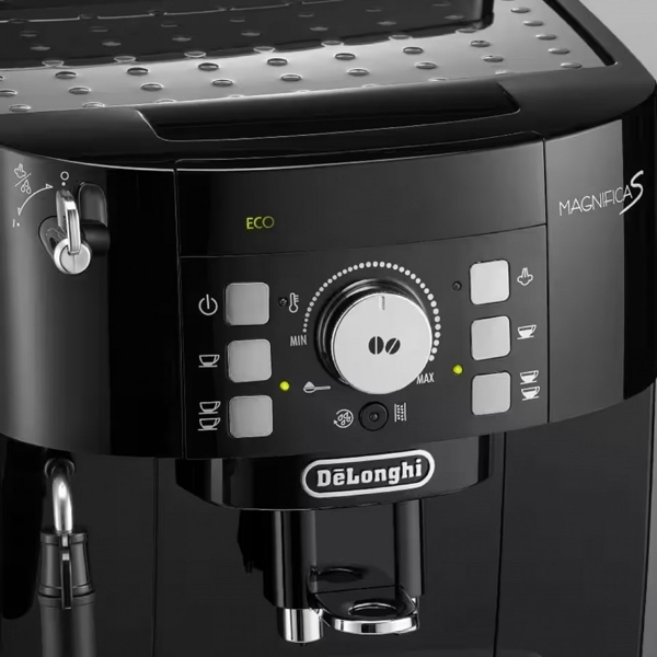 ყავის აპარატი Delonghi ECAM22.117.B, 1450W, 1.8L, Coffee Machine, Black