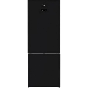 მაცივარი Beko RCNE560E30ZGB bPRO 500, 501L, A++, No Frost, Refrigerator, Black