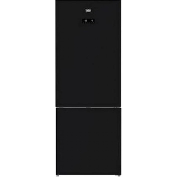 Beko RCNE560E30ZGB bPRO 500, 501L, A++, No Frost, Refrigerator, Black