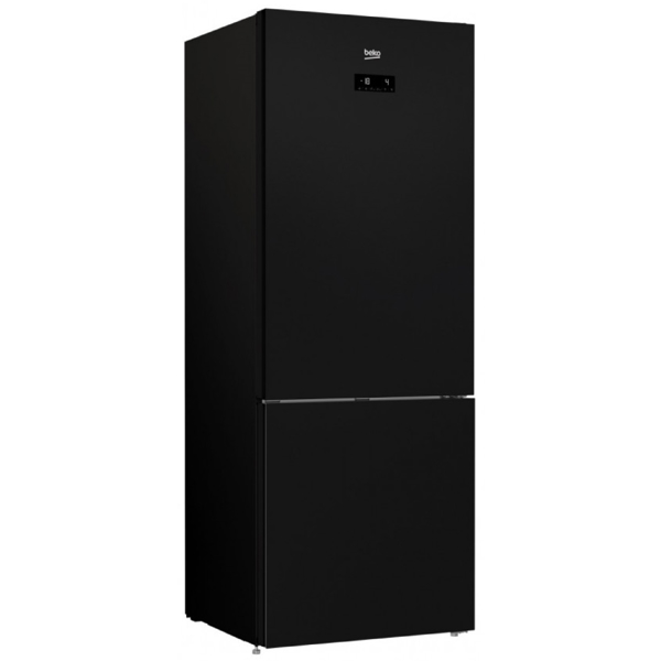 Beko RCNE560E30ZGB bPRO 500, 501L, A++, No Frost, Refrigerator, Black