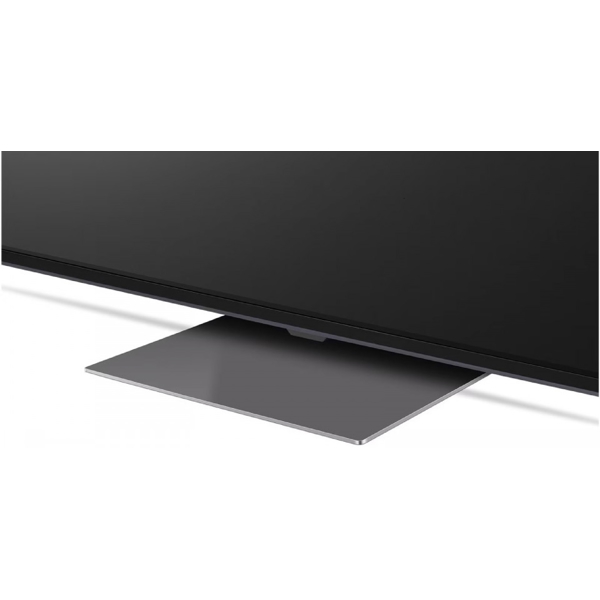 ტელევიზორი LG 75QNED816RA, 75", 4K UHD, Smart TV, USB, HDMI, LAN, BT, WIFI, Black