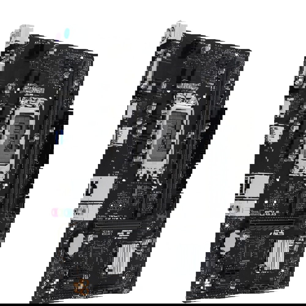 დედა დაფა Asus 90MB1GL0-M0ECY0 H610M-R-SI, LGA 1700, DDR5, DIMM, 96GB