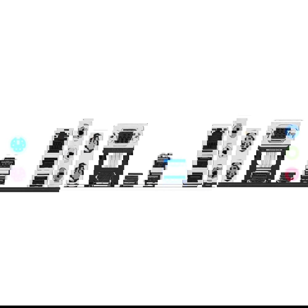 დედა დაფა Asus 90MB1GL0-M0ECY0 H610M-R-SI, LGA 1700, DDR5, DIMM, 96GB