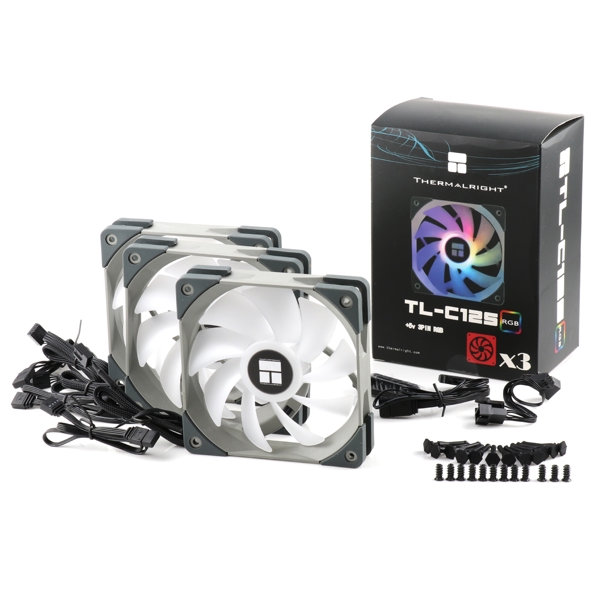 THERMALRIGHT TL-C12S-X3 A-RGB