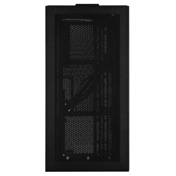 2E 2E-GK701B FANTOM, Computer Case, MiniT, Micro-ATX, mini-ITX, USB 3.0, USB-C, Black