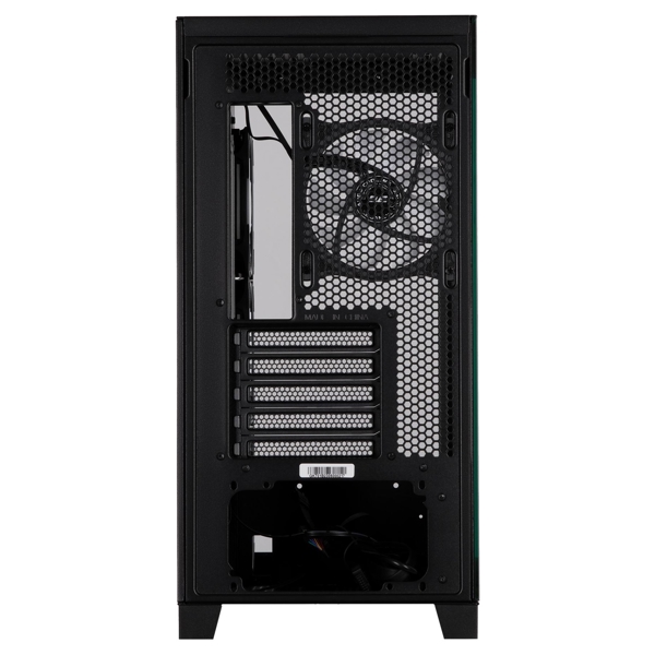 2E 2E-GK701B FANTOM, Computer Case, MiniT, Micro-ATX, mini-ITX, USB 3.0, USB-C, Black