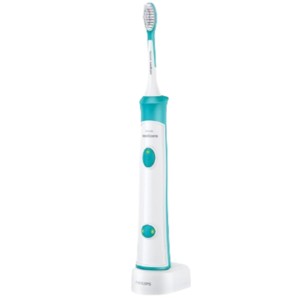 ელექტრო კბილის ჯაგრისი Philips HX6322/04, Electric Tooth Brush, Blue/White