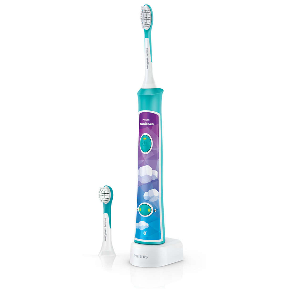 ელექტრო კბილის ჯაგრისი Philips HX6322/04, Electric Tooth Brush, Blue/White