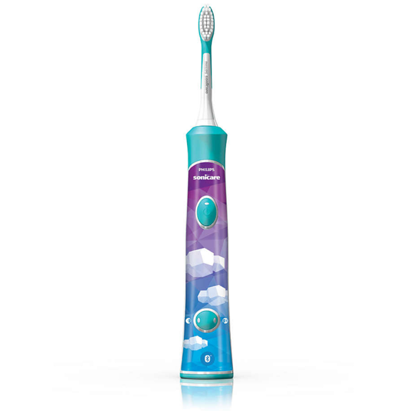 ელექტრო კბილის ჯაგრისი Philips HX6322/04, Electric Tooth Brush, Blue/White