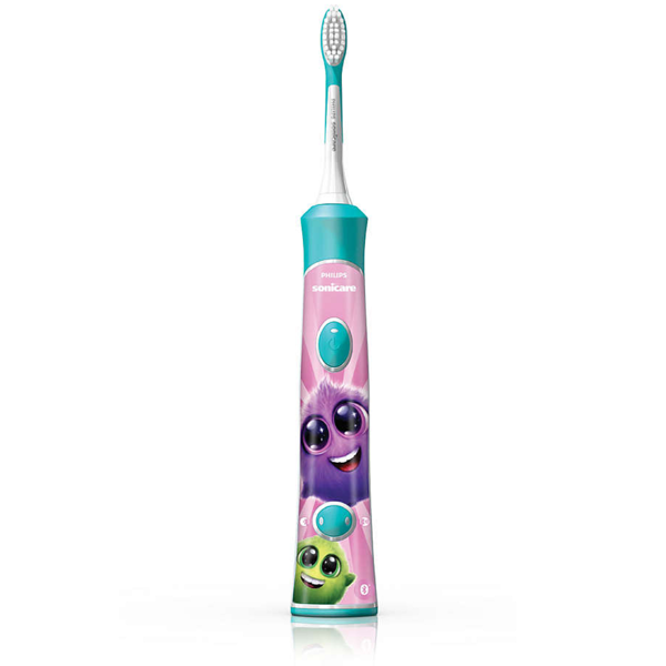 ელექტრო კბილის ჯაგრისი Philips HX6322/04, Electric Tooth Brush, Blue/White