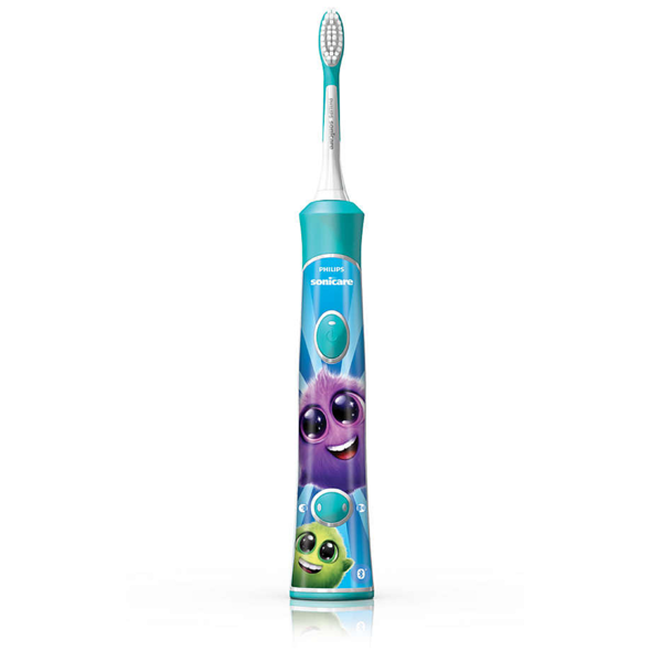 ელექტრო კბილის ჯაგრისი Philips HX6322/04, Electric Tooth Brush, Blue/White