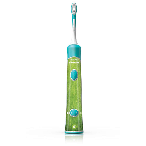 ელექტრო კბილის ჯაგრისი Philips HX6322/04, Electric Tooth Brush, Blue/White