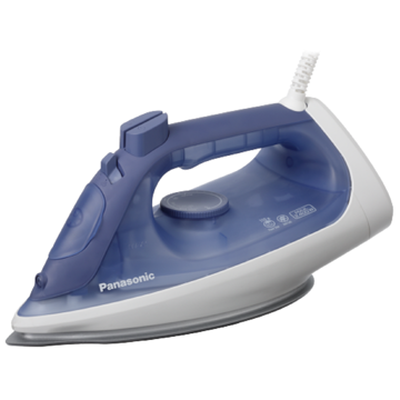 Panasonic NI-S530ATV, 2400W, 300ML, Steam Iron, Blue/White