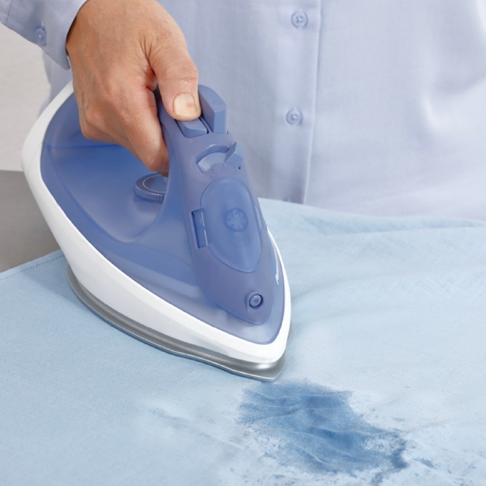 ორთქლის უთო Panasonic NI-S530ATV, 2400W, 0.3L, Steam Iron, Blue/White