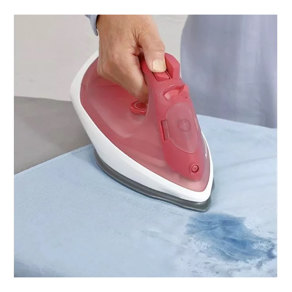 ორთქლის უთო Panasonic NI-S430RTV, 2300W, 300ML, Steam Iron, White/Red