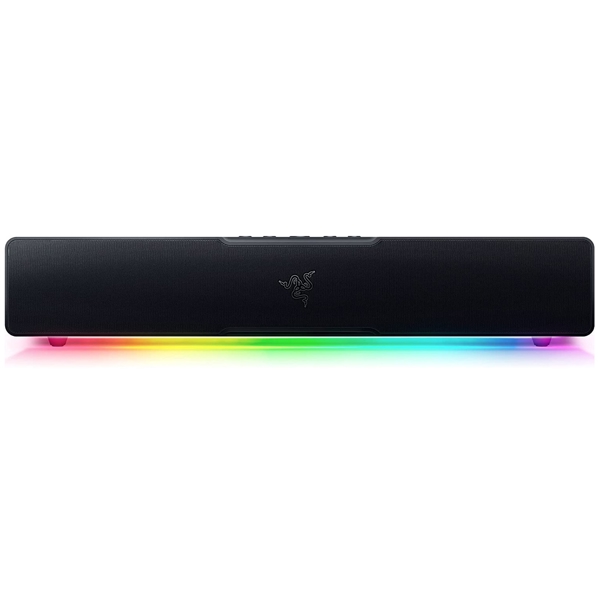 საუნდბარი Razer RZ05-04280100-R3M1 Leviathan V2 X, USB, Bluetooth, PC Gaming Soundbar, Black