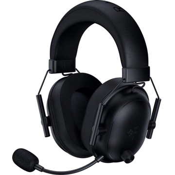 Razer RZ04-04960100-R3M1 BlackShark V2 HyperSpeed, Gaming Headset, Wireless, USB, Bluetooth, Black