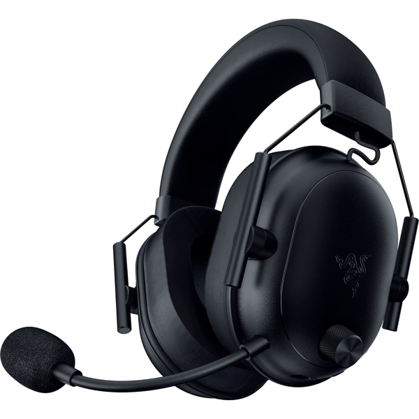 ყურსასმენი Razer RZ04-04960100-R3M1 BlackShark V2 HyperSpeed, Gaming Headset, Wireless, USB, Bluetooth, Black