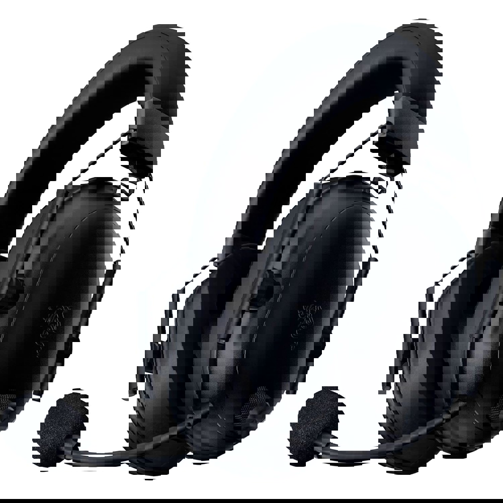 Razer RZ04-04960100-R3M1 BlackShark V2 HyperSpeed, Gaming Headset, Wireless, USB, Bluetooth, Black