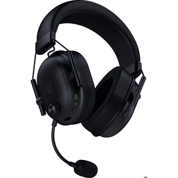 ყურსასმენი Razer RZ04-04960100-R3M1 BlackShark V2 HyperSpeed, Gaming Headset, Wireless, USB, Bluetooth, Black