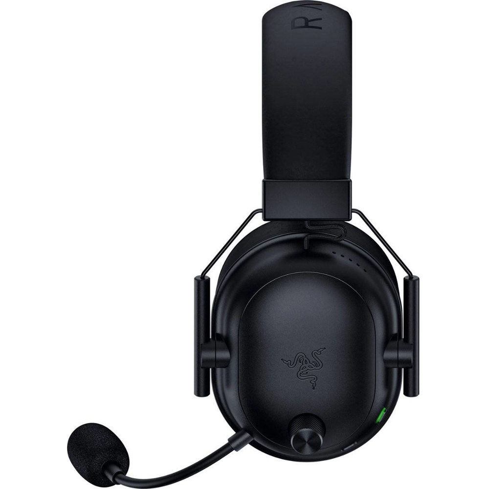Razer RZ04-04960100-R3M1 BlackShark V2 HyperSpeed, Gaming Headset, Wireless, USB, Bluetooth, Black