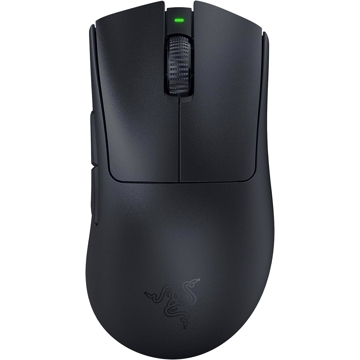 მაუსი Razer RZ01-04630100-R3G1 DeathAdder V3 Pro, Wireless, USB, Gaming Mouse, Black