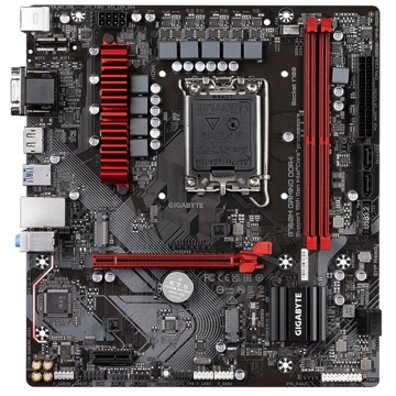 Gigabyte B760M_GAMING_DDR4, LGA 1700, DDR4, DIMM, 64GB