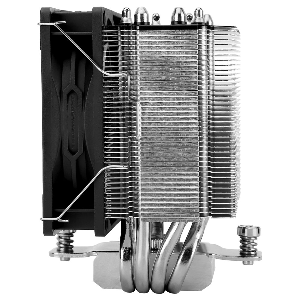 ქულერი Thermalright TR-AX-90-SE-ARGB ASSASSIN X, 92mm, 2200RPM, Cooler, Black