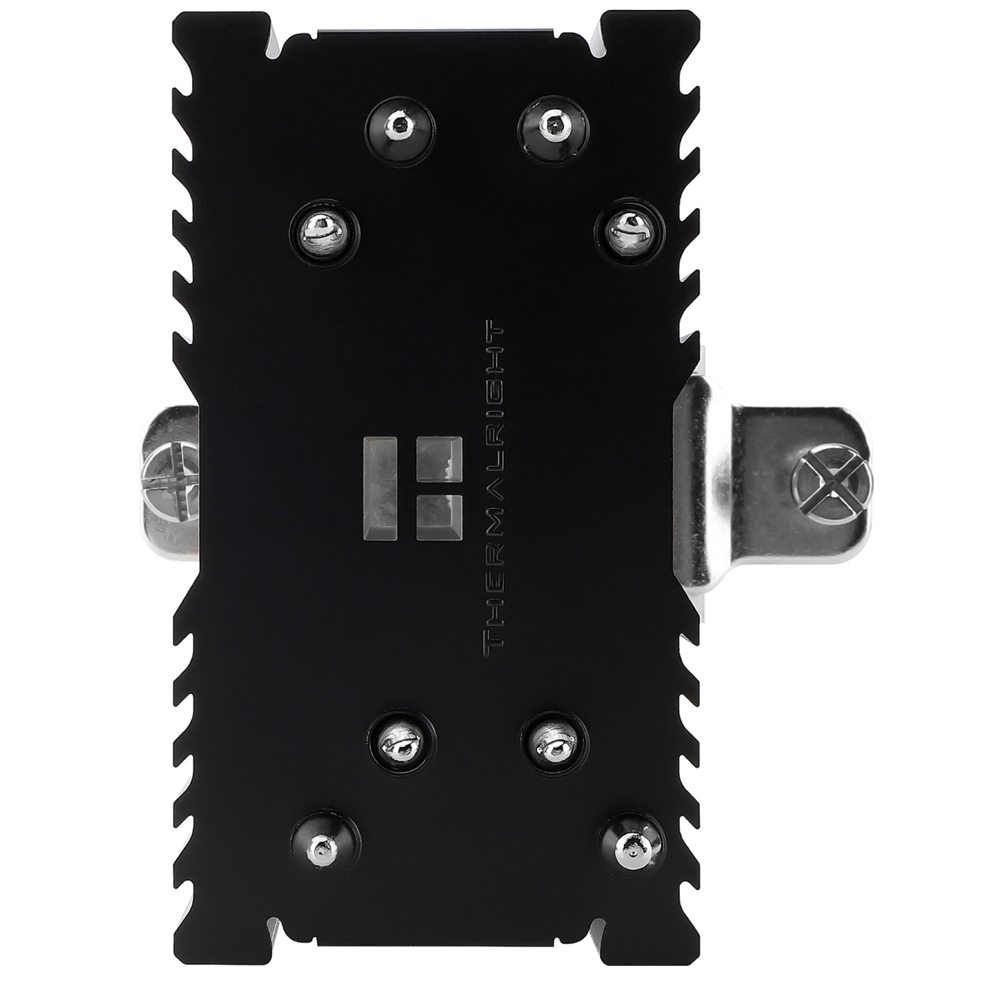 ქულერი Thermalright TR-AX-90-SE-ARGB ASSASSIN X, 92mm, 2200RPM, Cooler, Black