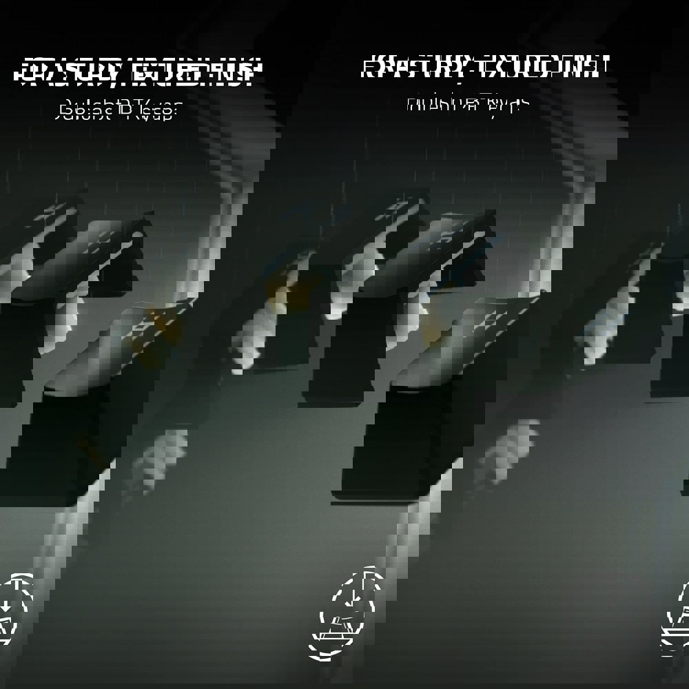 კლავიატურა Razer RZ03-03940100-R3M1 Huntsman V2 Tenkeyless, Wired, RGB, USB-C, Gaming Keyboard, Black