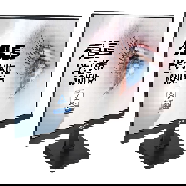 მონიტორი Asus 90LM0569-B01170 VA24EHE, 23.8", Monitor, FHD, IPS, HDMI, VGA, DVI, Black