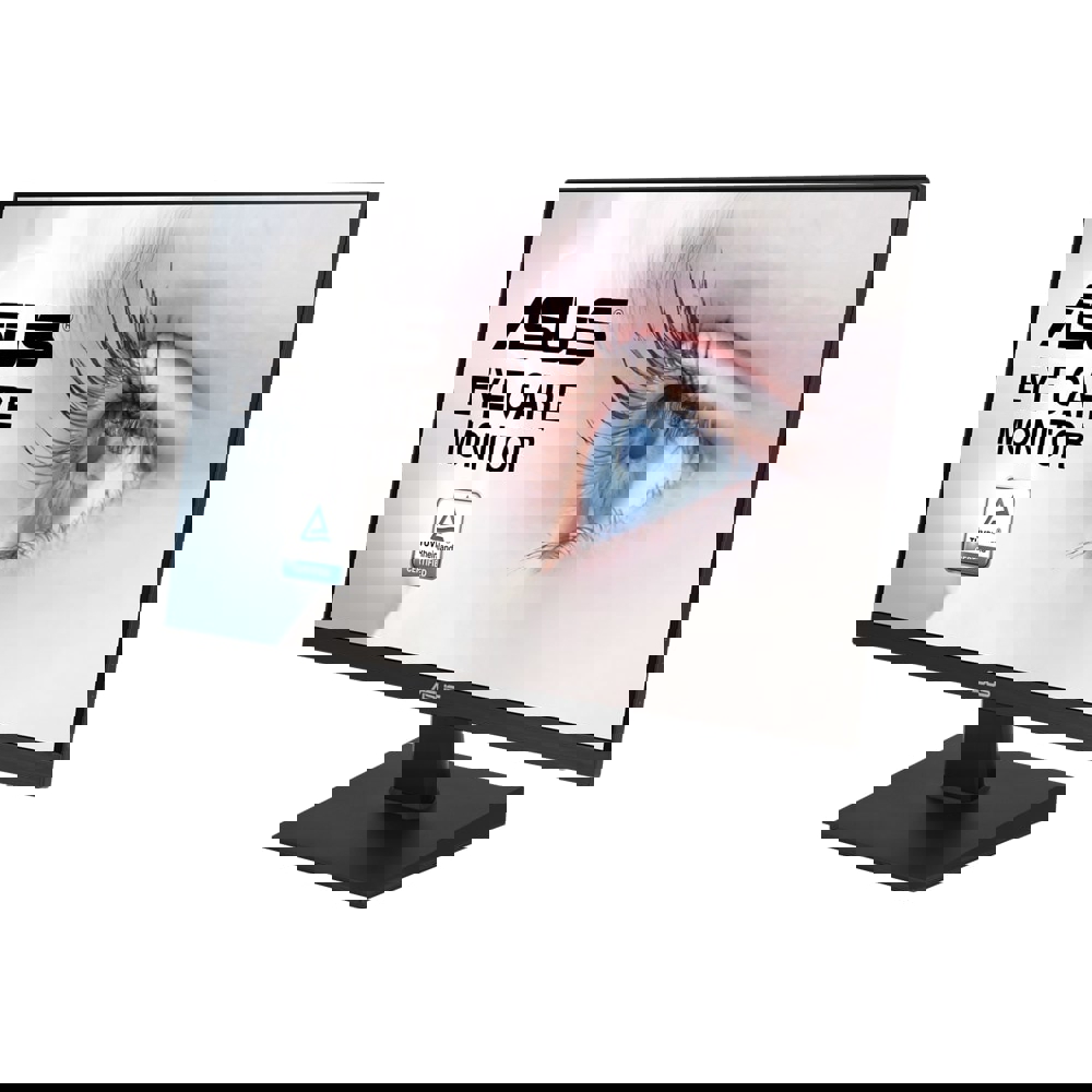 მონიტორი Asus 90LM0569-B01170 VA24EHE, 23.8", Monitor, FHD, IPS, HDMI, VGA, DVI, Black