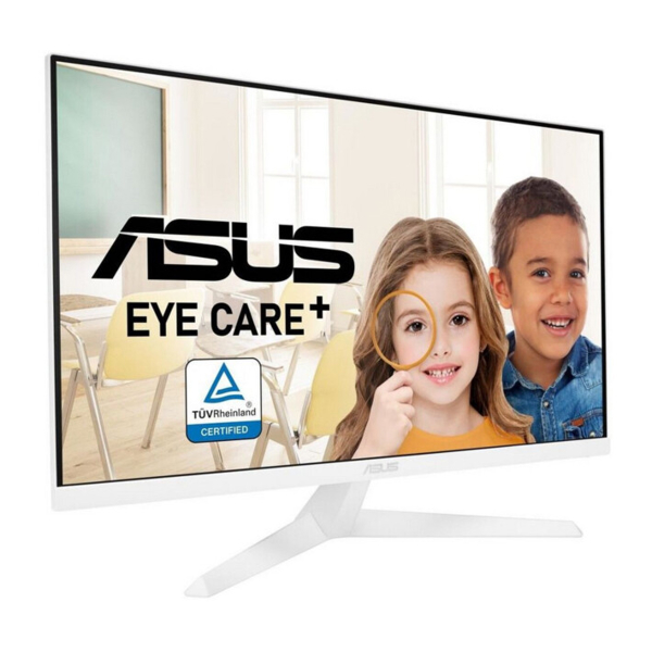 Asus 90LM06D2-B01170 VY279HE-W, 27', Monitor, FHD, IPS, HDMI, VGA, White