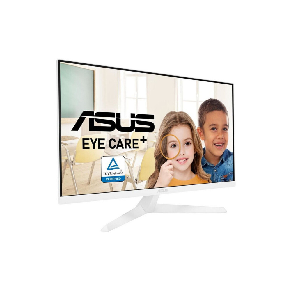 Asus 90LM06D2-B01170 VY279HE-W, 27', Monitor, FHD, IPS, HDMI, VGA, White