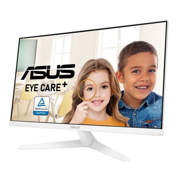 Asus 90LM06D2-B01170 VY279HE-W, 27', Monitor, FHD, IPS, HDMI, VGA, White