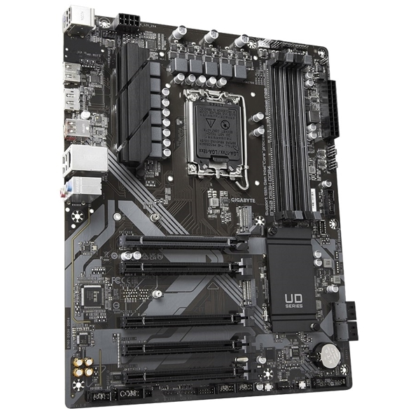 დედა დაფა Gigabyte B760_DS3H_DDR4, LGA 1700, DDR4, DIMM, 128GB