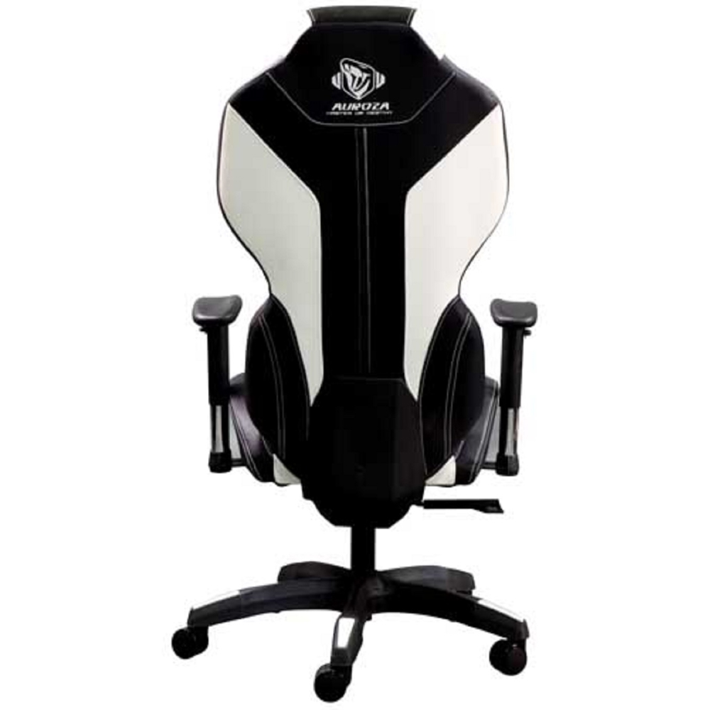 გეიმერული სავარძელი E-Blue EEC410BWAA-IA, Gaming Chair, Black/White