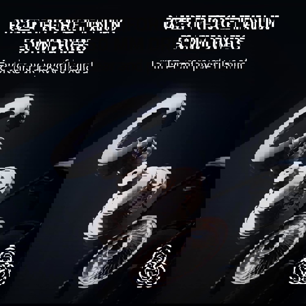 Razer RZ04-04530100-R3M1 BlackShark V2 Pro, Gaming Headset, Wireless, Bluetooth, USB, Black