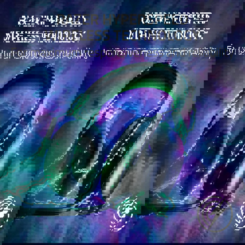 Razer RZ04-04530100-R3M1 BlackShark V2 Pro, Gaming Headset, Wireless, Bluetooth, USB, Black