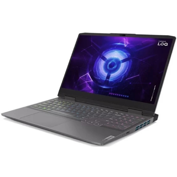 Lenovo 83DV008HRK Legion  LOQ 15IRX9, 15.6", i7-13650HX, 16GB, 1TB SSD, RTX4060 8GB, Luna Grey