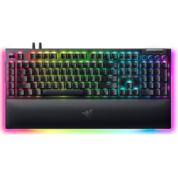 Razer RZ03-04680100-R3M1 BlackWidow V4 Pro, Wired, RGB, USB-C, Gaming Keyboard, Black