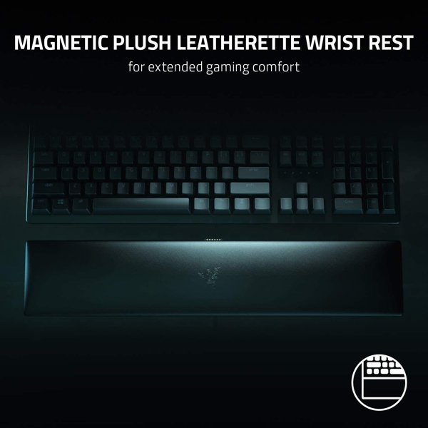 Razer RZ03-03610100-R3M1 Huntsman V2 Analog, Wired, RGB, USB-C, USB-A, Gaming Keyboard, Black