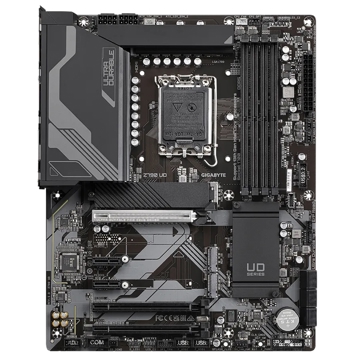 Gigabyte Z790_UD, LGA 1700, DDR5, DIMM, 192GB