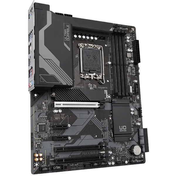 Gigabyte Z790_UD, LGA 1700, DDR5, DIMM, 192GB