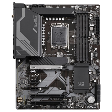 Gigabyte Z790 UD AX, LGA 1700, DDR5, DIMM, 192GB