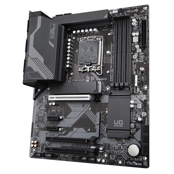 დედა დაფა Gigabyte Z790 UD AX, LGA 1700, DDR5, DIMM, 192GB