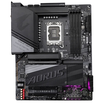 დედა დაფა Gigabyte Z790 AORUS ELITE X WIFI7, LGA 1700, DDR5, DIMM, 192GB