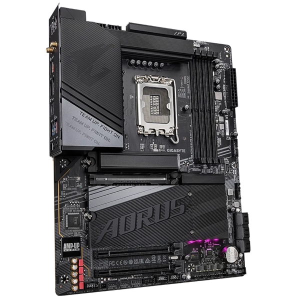 დედა დაფა Gigabyte Z790 AORUS ELITE X WIFI7, LGA 1700, DDR5, DIMM, 192GB